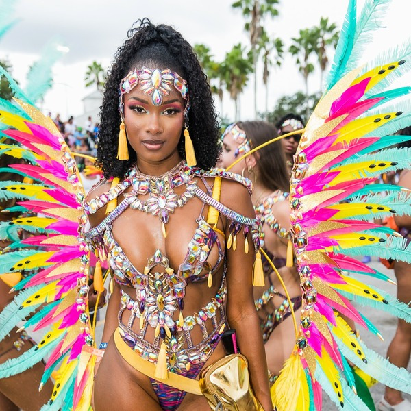 Miami Carnival 2025 - Parade of the Bands - Part 4