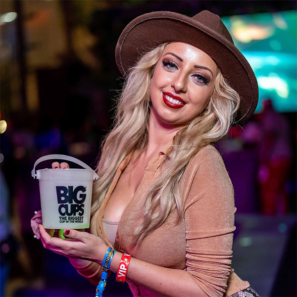 Big Cups Miami - Dec 7th