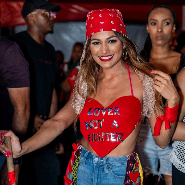 FeteYard 2025: Stick Fighter