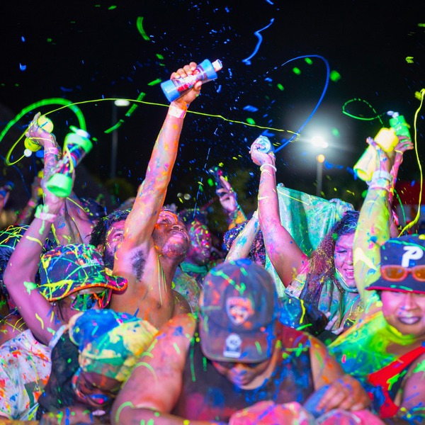 Red Antz Miami Jouvert Band Launch 2025