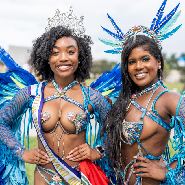 Miami Carnival 2024 - Parade of the Bands - Part 4