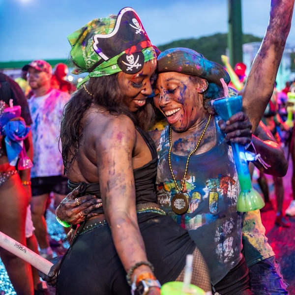 Soka Elements J'ouvert Block Party 2025