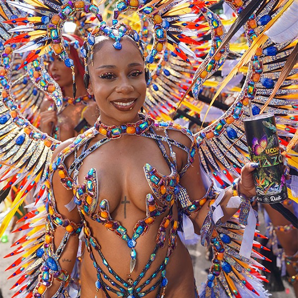 Notting Hill Carnival 2025: UCOM Carnival "Amazonia"