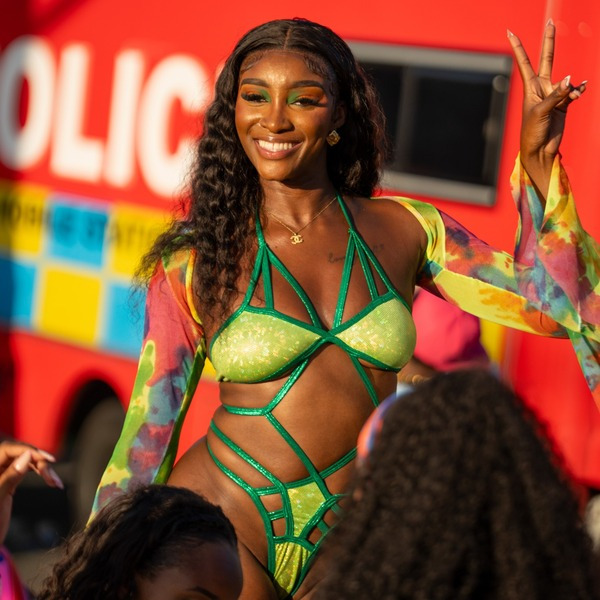 Saint Lucia Carnival Tuesday 2026 - Parade of the Bands (Part 2)