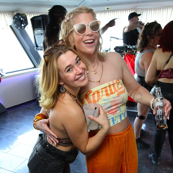 Boating – The Rhein Rock Party Cruise No. 7