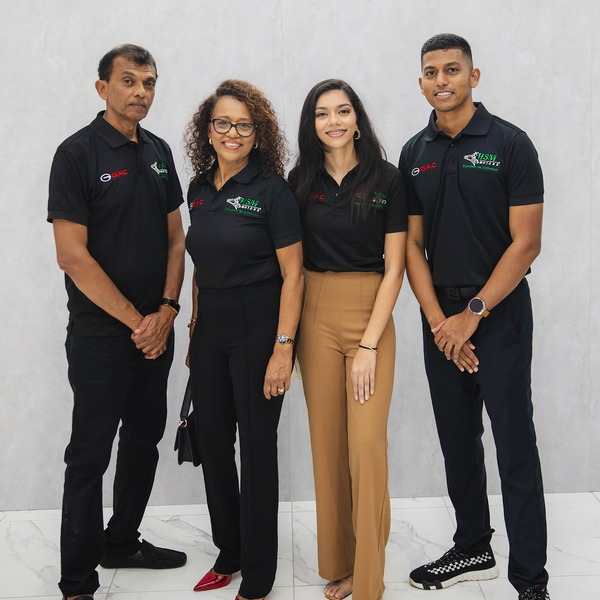GAC Trinidad & Tobago Launch Event