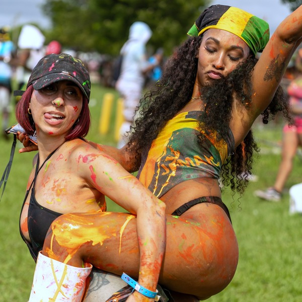 Miami Carnival J'Ouvert 2025 - Part 2