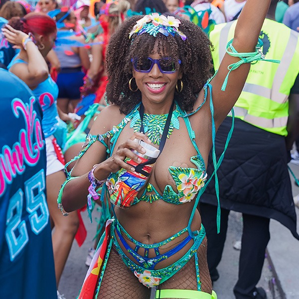 Notting Hill Carnival 2025: Omnia Carnival "Ori ana'e" (Part 3)