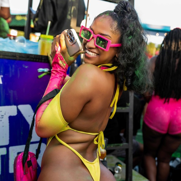 Stink + Dutty Tobago 2025 (Part 1)