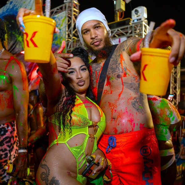 Red Antz Miami Jouvert Band Launch 2026