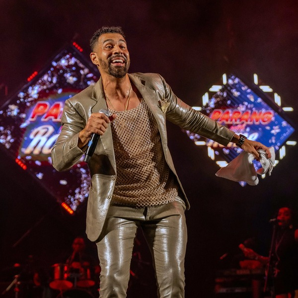 Parang with Rome '25