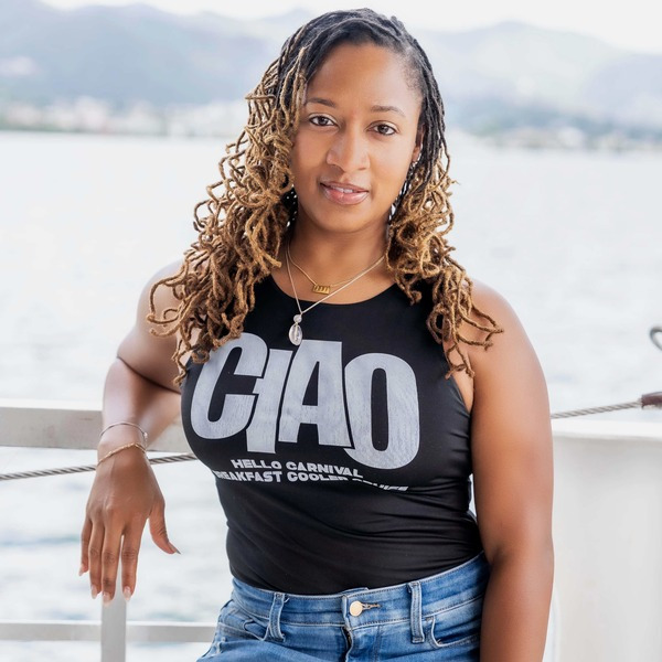 CIAO - Hello Carnival Cooler Cruise