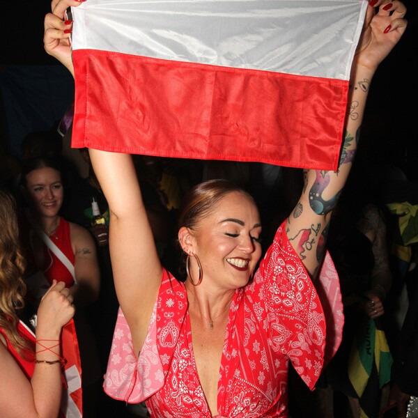 Wave Yuh Flag (Munich 2026)