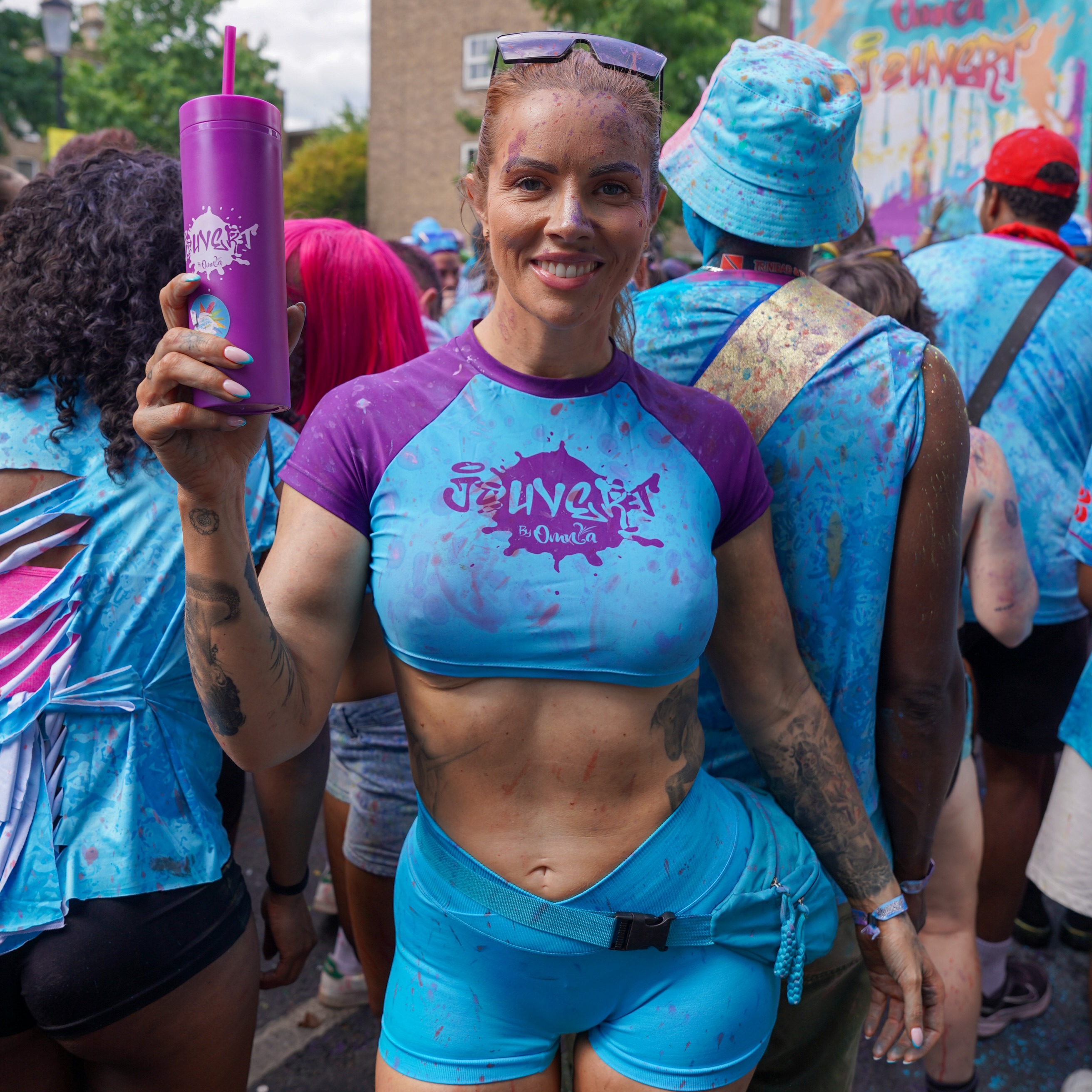 Omnia J'Ouvert (Part 2) - Notting Hill Carnival 2025