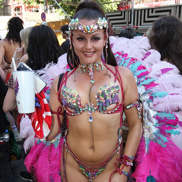 Munich Carnival 2026: Road March