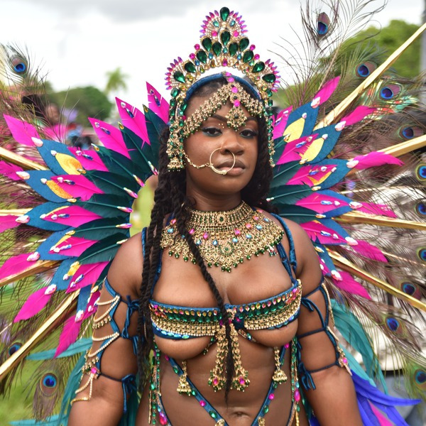 Miami Carnival 2025 - Parade of the Bands - Part 3