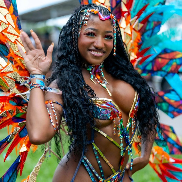 Miami Carnival 2025 - Parade of the Bands - Part 1