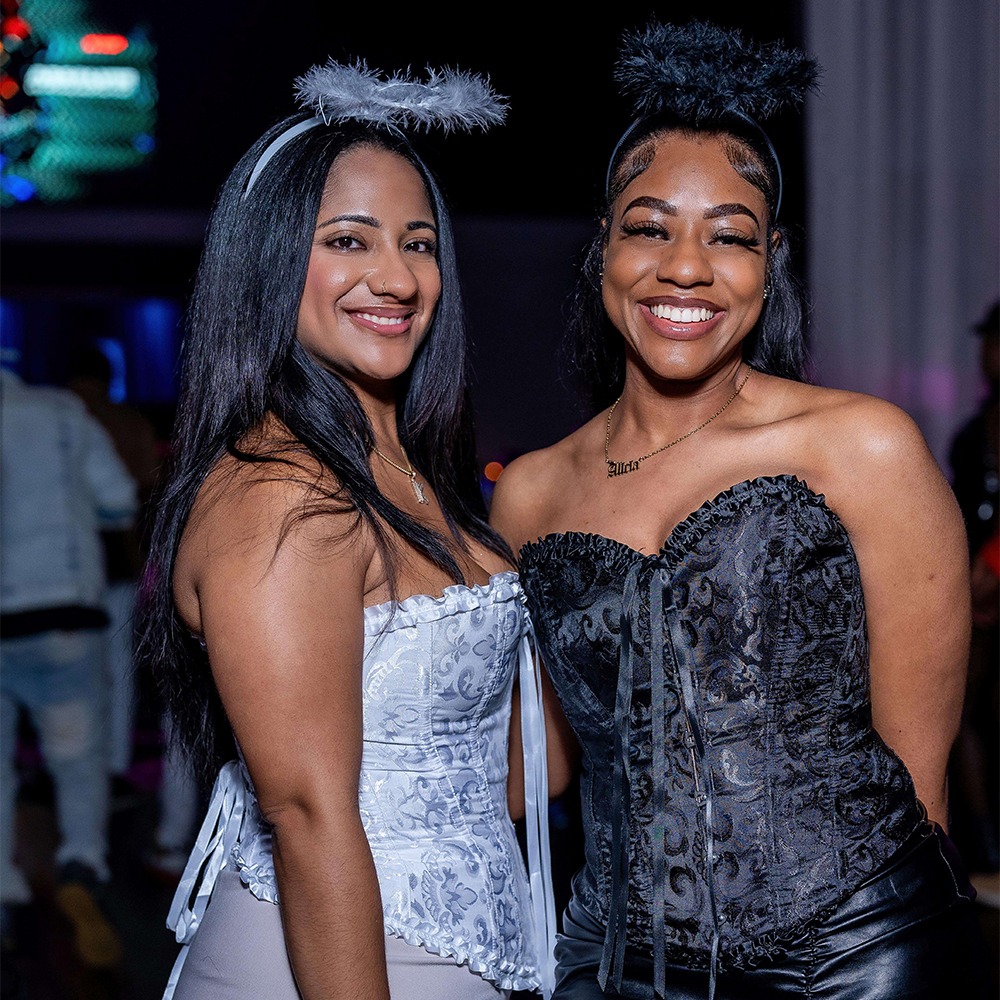 The 23rd Annual Mask Halloween Costume Party