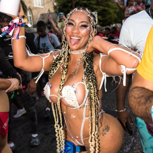 TRIBE Carnival Monday 2026 (Part 5)