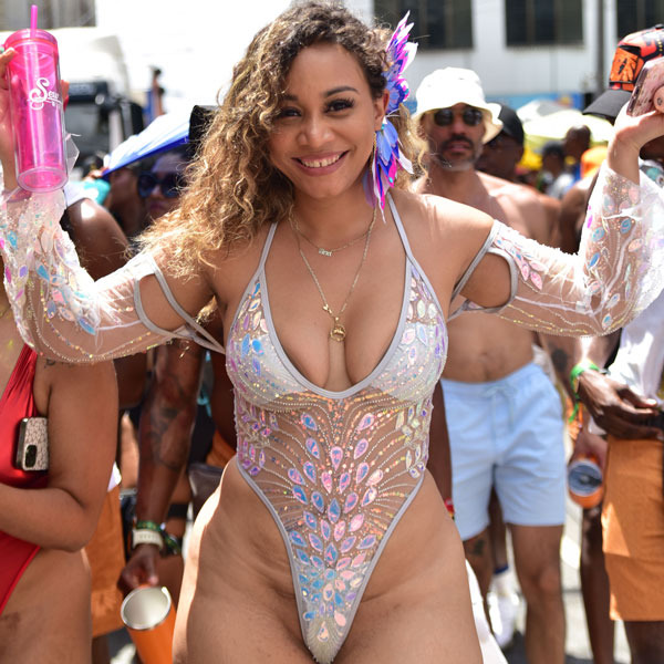 TRIBE Carnival Monday 2025 (Part 3)