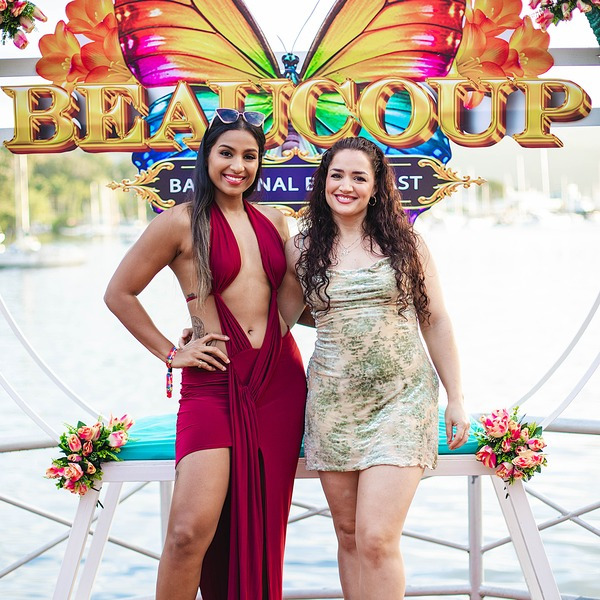 Beaucoup Bacchanal Breakfast 2026