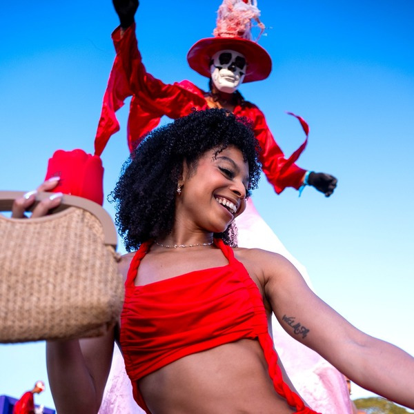 Soca Brainwash Trinidad 2026 'The Rose’ (Part 2)