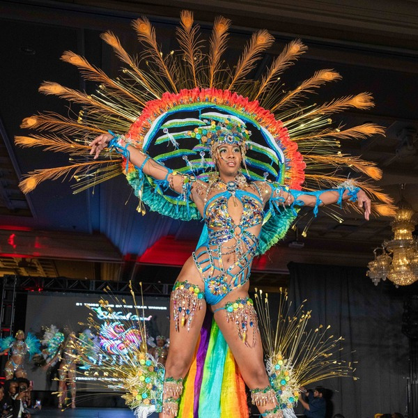 Saldenah Carnival 2025 Band Launch