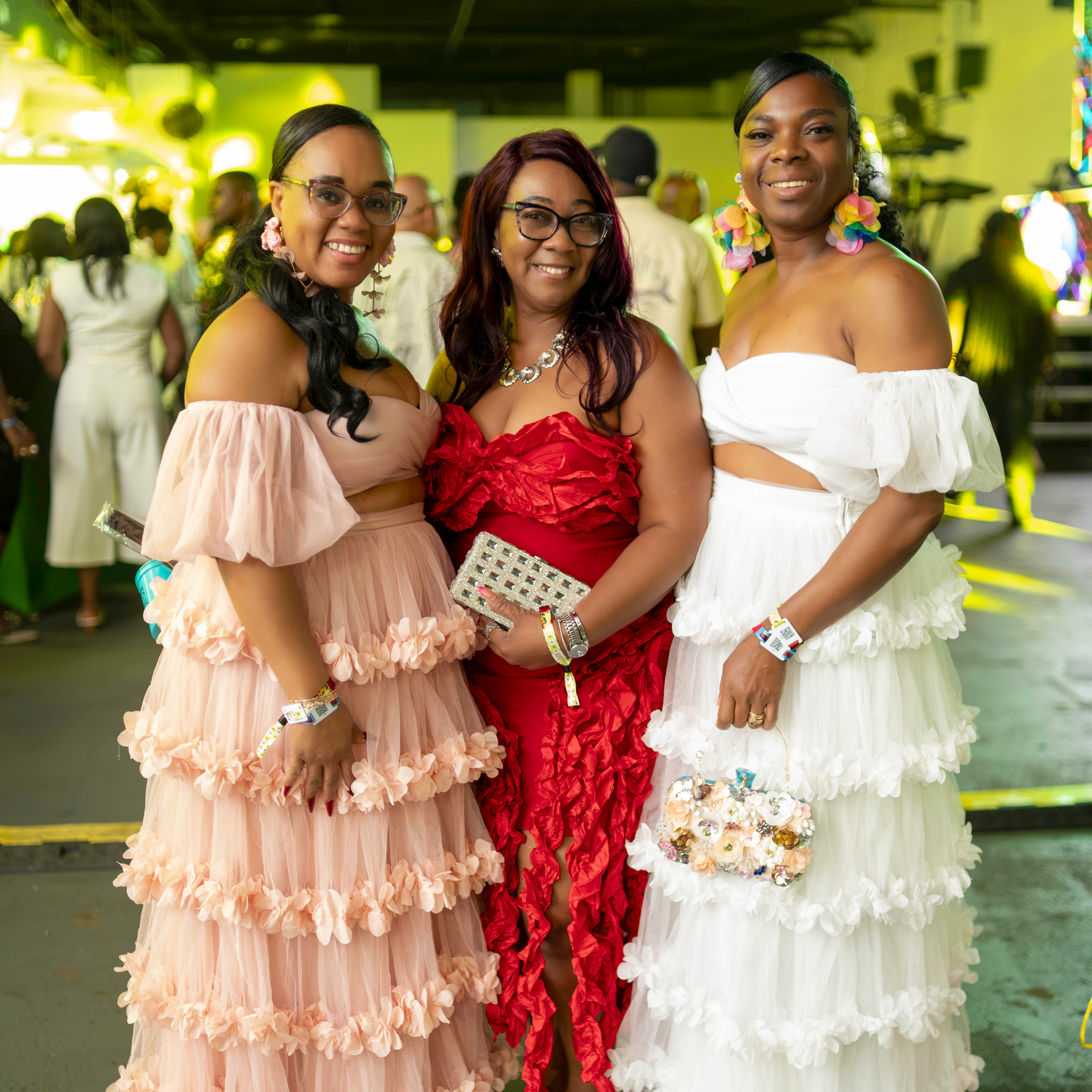 Big People Party NYC 2026