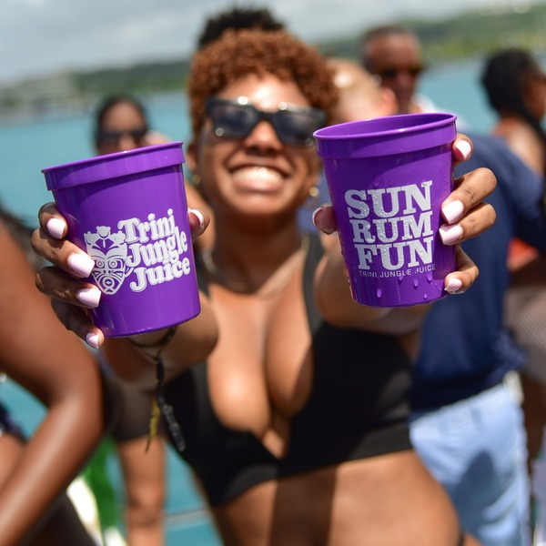 Trini Jungle Juice: SUN RUM FUN Cruise 2025