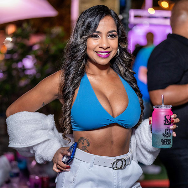 I Love Soca Jamaica: Miami Edition - Nov 30th