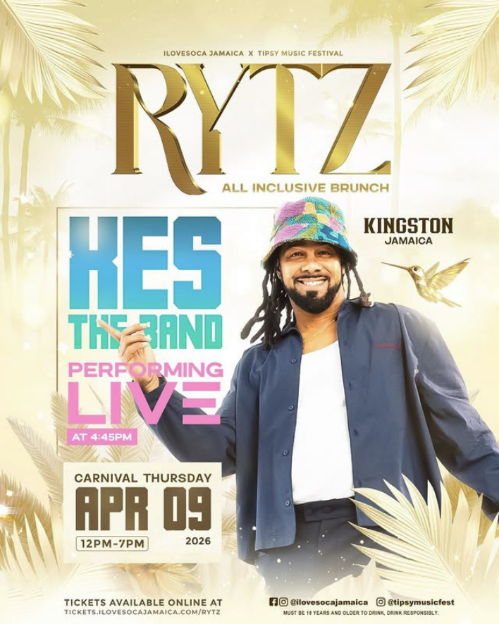 RYTZ 2026 All Inclusive Brunch