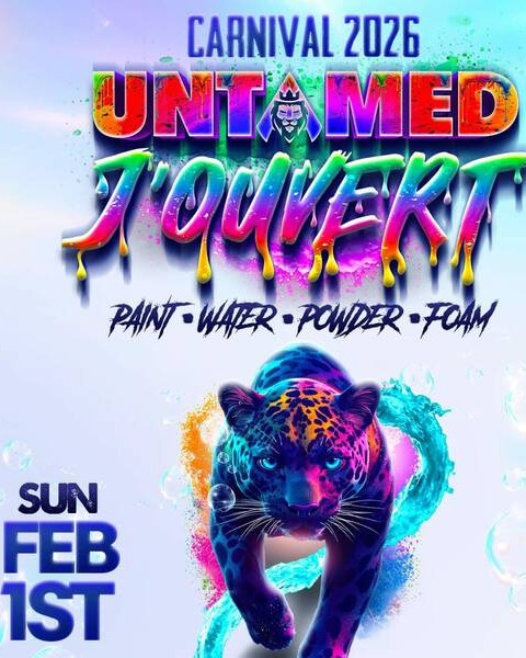 Untamed Jouvert Carnival 2026
