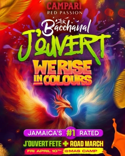 Bacchanal J'ouvert 2026