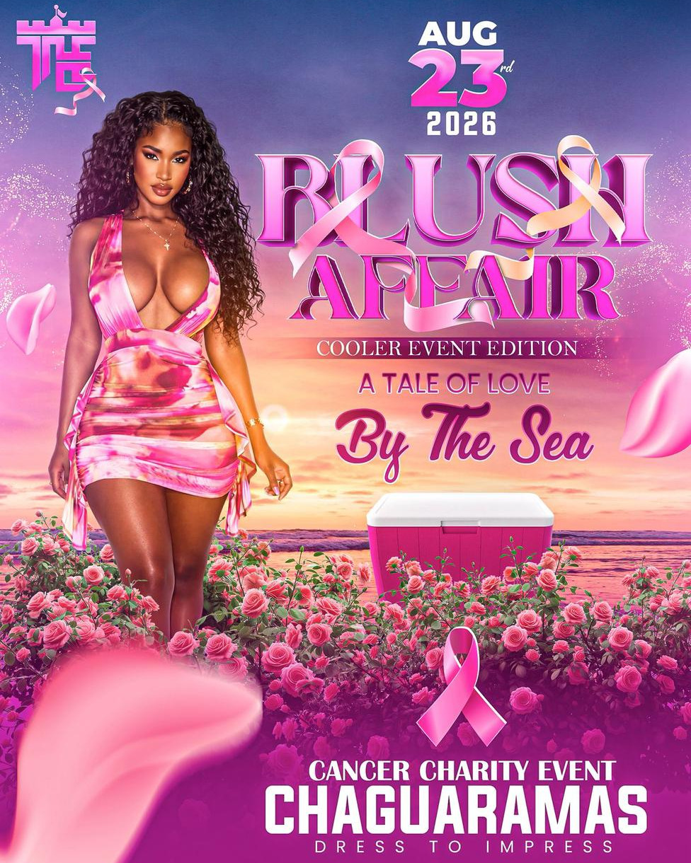 Blush Affair: Cooler Edition