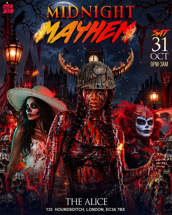Midnight Mayhem 2026