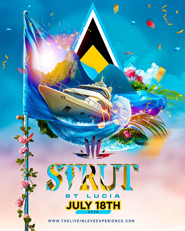 STRUT St. Lucia 2026
