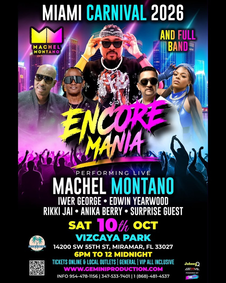 Encore Mania (Miami 2026)