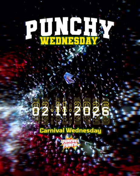 Punchy Wednesday 2026: The Championship