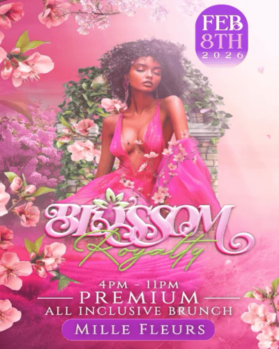 Blossom Royalty || Premium All Inclusive