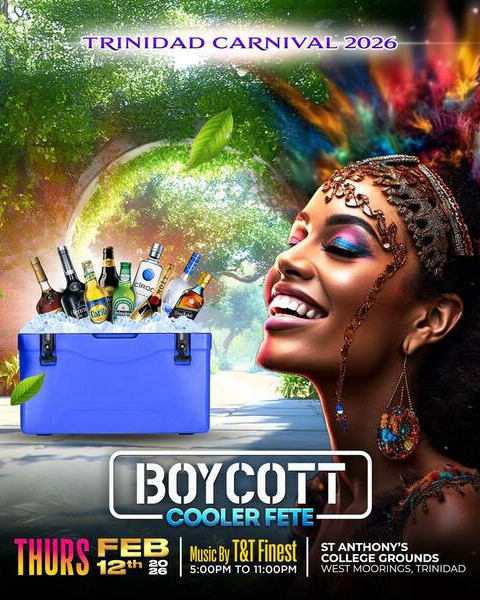 B.O.Y.C.O.T.T. Cooler Fete 2026